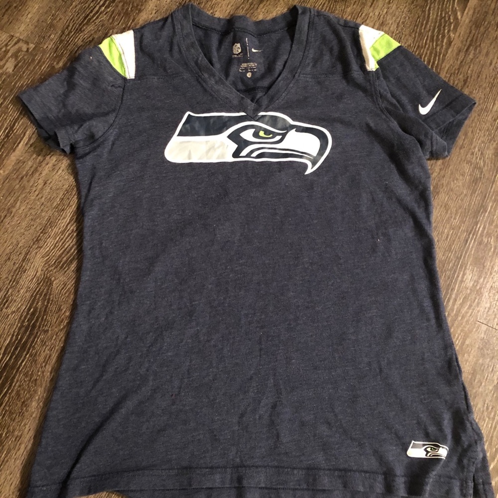 Seahawks Shirt